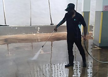 Yishun Cleaning Services Ecoclean Maintenance Pte Ltd image 1