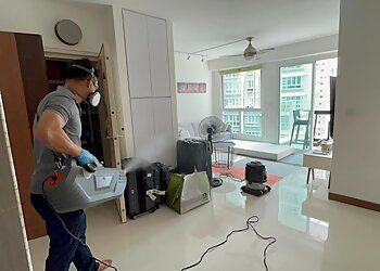 Orchard Road Cleaning Services Eco hygiene image 1