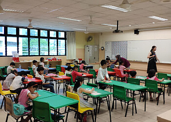 Punggol Primary Schools Edgefield Primary School image 2 Punggol Primary Schools Edgefield Primary School image 2