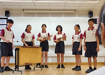 Punggol Primary Schools Edgefield Primary School image 3 Punggol Primary Schools Edgefield Primary School image 3