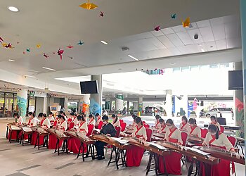 Punggol Secondary Schools Edgefield Secondary School image 3 Punggol Secondary Schools Edgefield Secondary School image 3