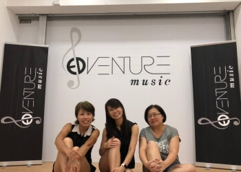 Edventure Music School Pte Ltd 