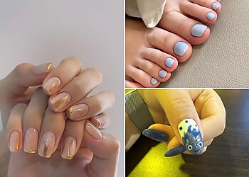 Macpherson Nail Salons Ehime Nails & Beauty image 3 Macpherson Nail Salons Ehime Nails & Beauty image 3