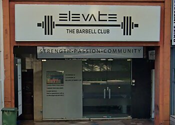 Kallang Gyms Elevate The Barbell Club  image 1