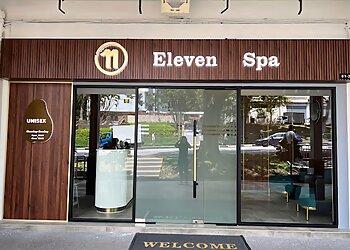 Queenstown Massage Therapists Eleven Spa image 1