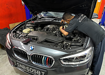 Bedok Auto Repair Shops Elite Car Ventures PTE LTD image 2 Bedok Auto Repair Shops Elite Car Ventures PTE LTD image 2