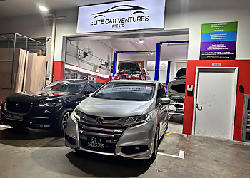Bedok Auto Repair Shops  Elite Car Ventures PTE LTD image 1