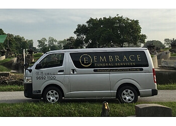 Embrace Funeral Services Pte Ltd.