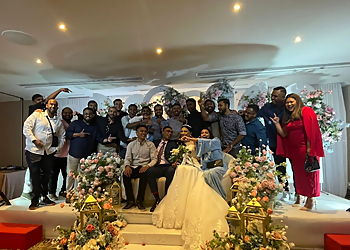 Outram Event Planners Emcee Raveen Thedj image 2 Outram Event Planners Emcee Raveen Thedj image 2