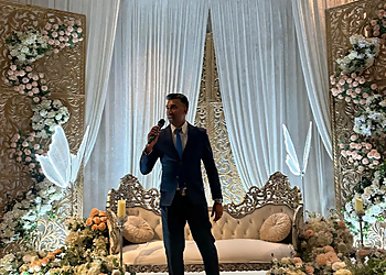 Outram Event Planners Emcee Raveen Thedj  image 1