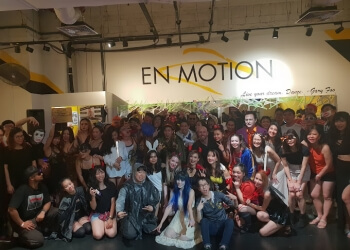 Orchard Road Dance Classes En Motion Dance School image 3 Orchard Road Dance Classes En Motion Dance School image 3