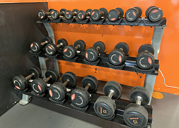 Enabling Village ActiveSG Gym photo Enabling Village ActiveSG Gym