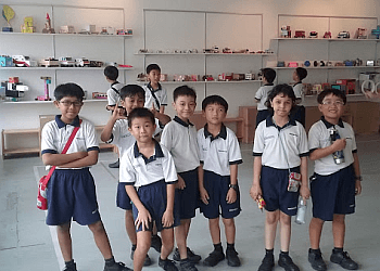 Endeavour Primary School in Sembawang - ThreeBestRated.sg