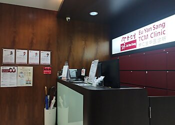 Eu Yan Sang TCM Clinic @ Tiong Bahru Plaza photo Eu Yan Sang TCM Clinic @ Tiong Bahru Plaza