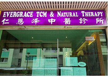 Evergrace TCM & Natural Therapy