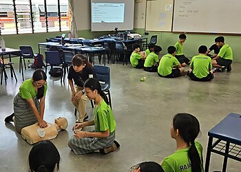 Woodlands Secondary Schools Evergreen Secondary School image 3 Woodlands Secondary Schools Evergreen Secondary School image 3