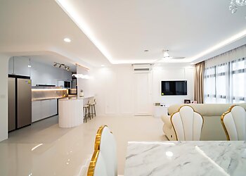 Boon Lay Interior Design And Renovation Companies ExQsite Interior Design Pte Ltd. image 1