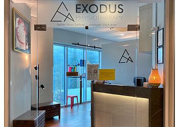 Exodus Physiotherapy Pte. Ltd.
