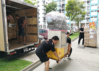 Exped Moving Services photo Exped Moving Services