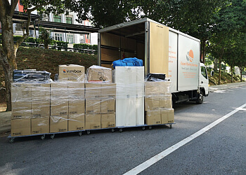 Exped Moving Services image Exped Moving Services