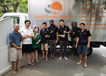 Exped Moving Services