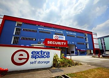 Bedok Self Storage Extra Space Asia image 1