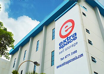 Clementi Self Storage Extra Space Asia image 1