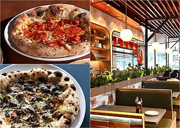 Marina Bay Pizza Delivery Extra Virgin Pizza image 3 Marina Bay Pizza Delivery Extra Virgin Pizza image 3