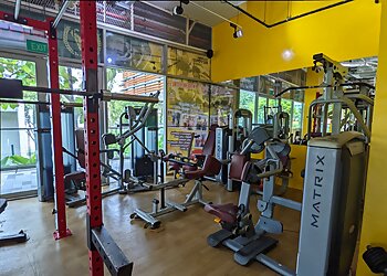 Clementi Gyms Extreme Fitness image 2 Clementi Gyms Extreme Fitness image 2