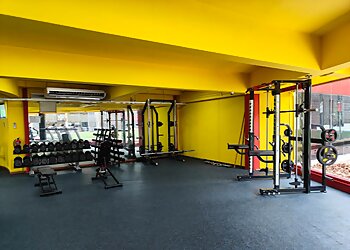 Extreme Fitness The Chevrons photo Extreme Fitness The Chevrons