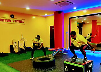 Jurong East Gyms Extreme Fitness The Chevrons image 1