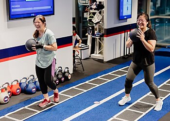 Changi Gyms F45 Changi Business Park image 2 Changi Gyms F45 Changi Business Park image 2