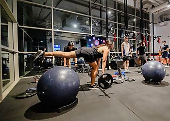 Changi Gyms F45 Changi Business Park image 3 Changi Gyms F45 Changi Business Park image 3