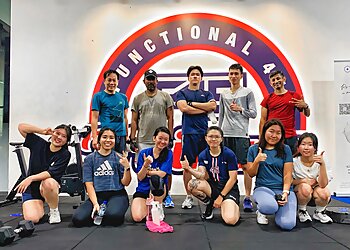 Pasir Ris Gyms F45 Downtown East Singapore image 2 Pasir Ris Gyms F45 Downtown East Singapore image 2