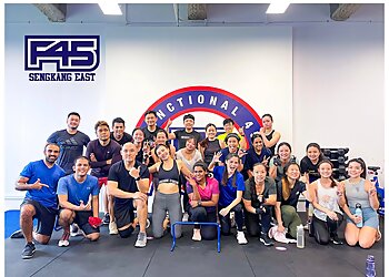 Sengkang Gyms F45 Training SengKang East  image 1