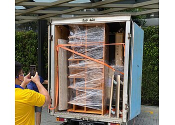 Tuas Courier Service FCS Logistics Pte. Ltd. image 3 Tuas Courier Service FCS Logistics Pte. Ltd. image 3