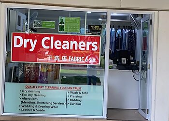 Bukit Merah Laundry Services Fabric A Sec image 1