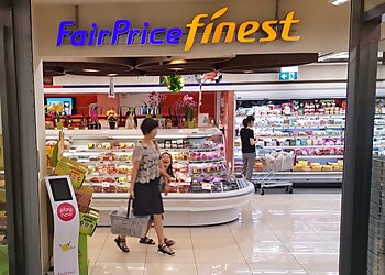 Outram Supermarkets FairPrice Finest 100AM image 1