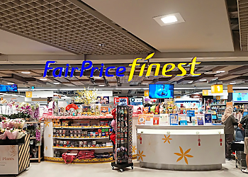 Changi Supermarkets FairPrice Finest Changi Airport T3 image 1