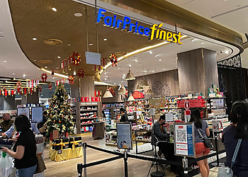 Changi Supermarkets FairPrice Finest Jewel Changi Airport image 1