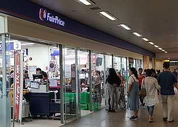 FairPrice Toa Payoh HDB Hub