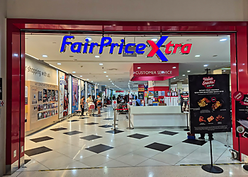 Kallang Supermarkets FairPrice Xtra Sports Hub image 1
