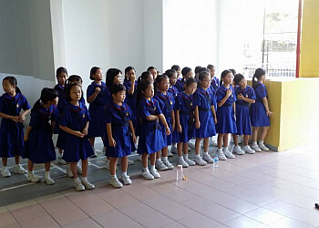 Fairfield Methodist School (Primary) image Fairfield Methodist School (Primary)