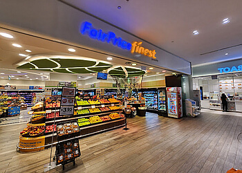 Orchard Road Supermarkets FairPrice Finest Scotts Square image 3 Orchard Road Supermarkets FairPrice Finest Scotts Square image 3