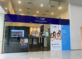 Telok Blangah Dental Clinics Family Dental Centre Harbour Point image 1