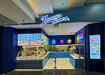 Famous Amos Jurong Point photo Famous Amos Jurong Point