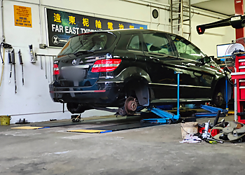 Tampines Auto Repair Shops Far East Tyres & Batteries Trading image 2 Tampines Auto Repair Shops Far East Tyres & Batteries Trading image 2