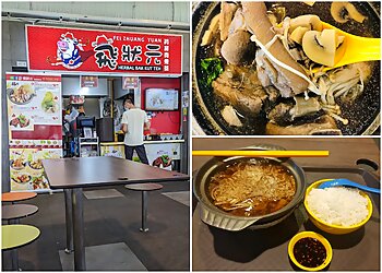 Punggol Bak Kut Teh Fei Zhuang Yuan Herbal Bak Kut Teh image 3 Punggol Bak Kut Teh Fei Zhuang Yuan Herbal Bak Kut Teh image 3
