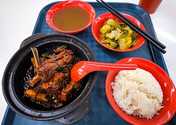 Choa Chu Kang Bak Kut Teh Fei zai bak kut teh image 1