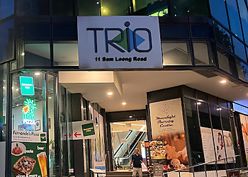 Kallang Pizza Delivery Fernandos Pizza @ Trio image 2 Kallang Pizza Delivery Fernandos Pizza @ Trio image 2